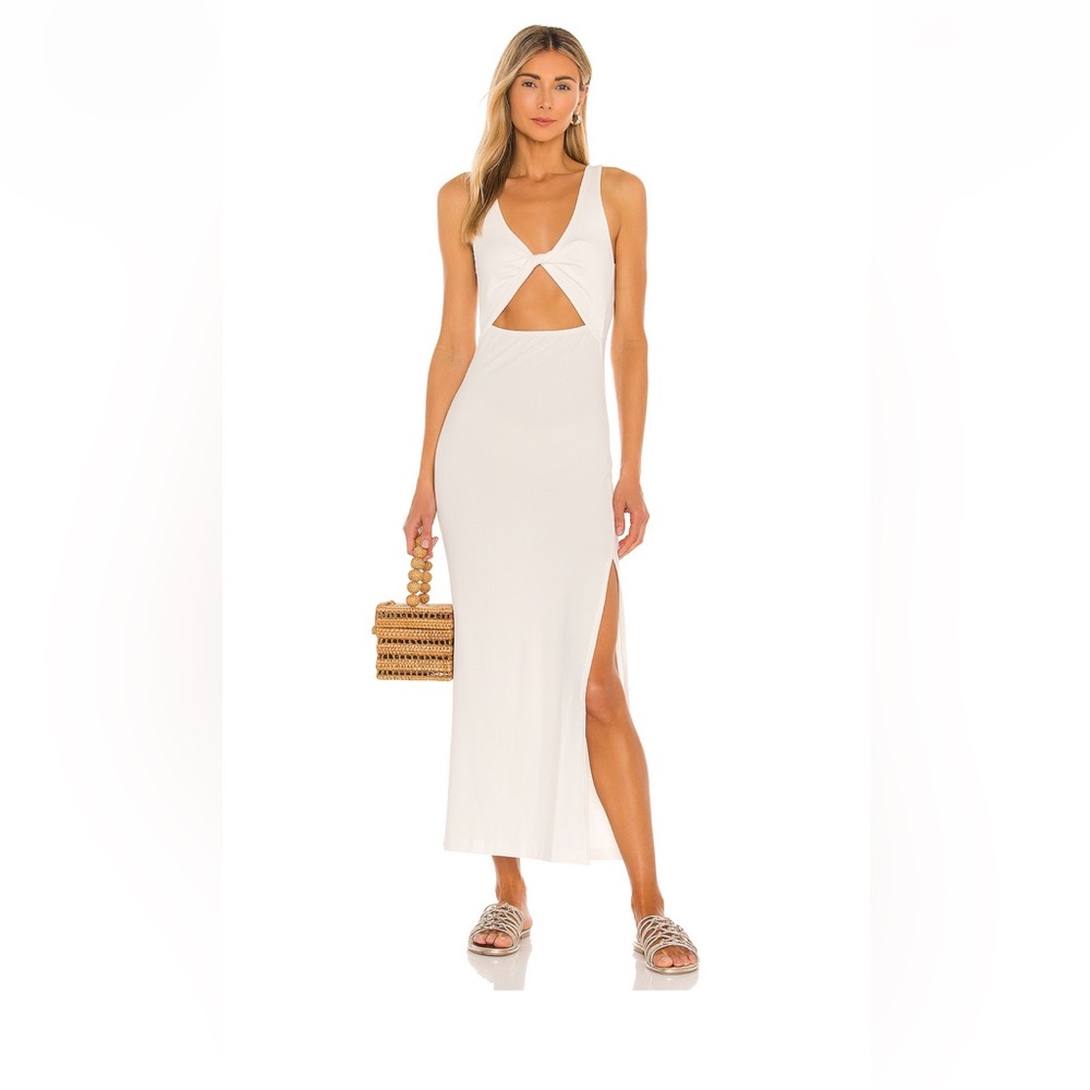 LSpace Nico Ribbed Dress